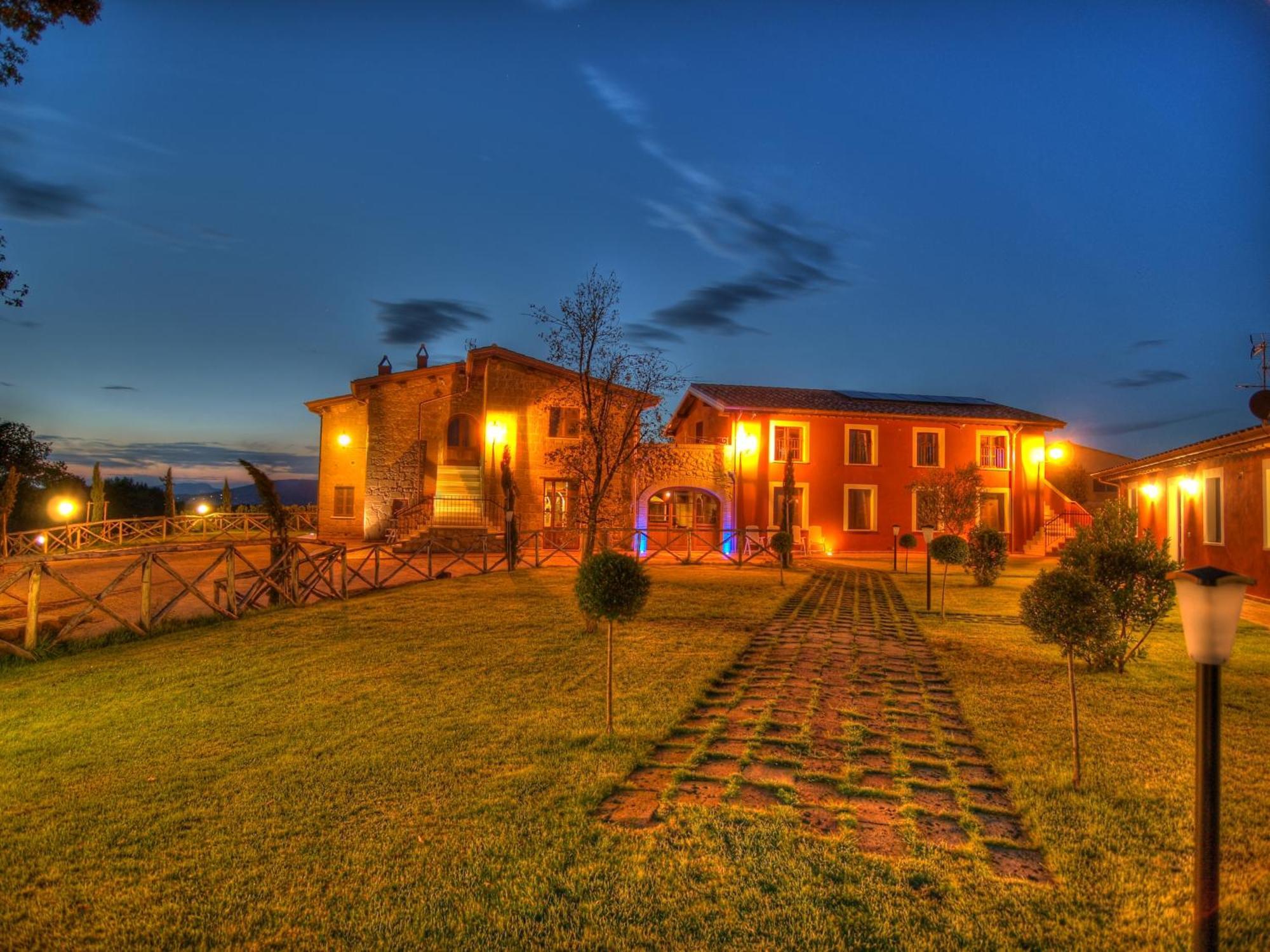 Agriturismo Podere Del Lepre San Quirico  Εξωτερικό φωτογραφία