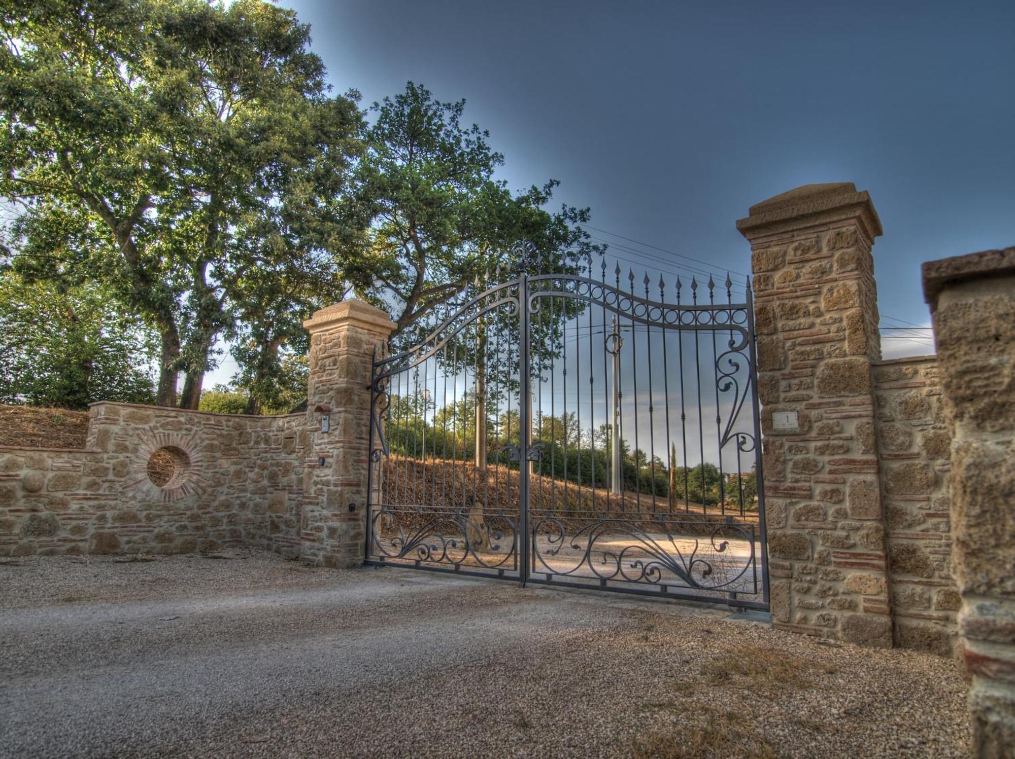 Agriturismo Podere Del Lepre San Quirico  Εξωτερικό φωτογραφία