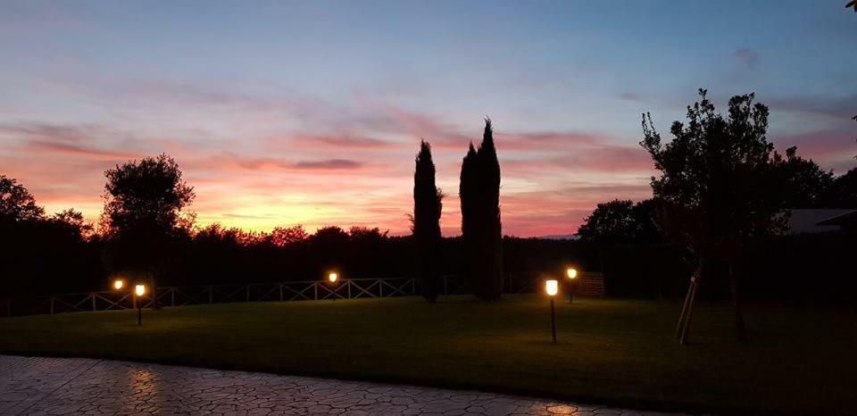 Agriturismo Podere Del Lepre San Quirico  Εξωτερικό φωτογραφία